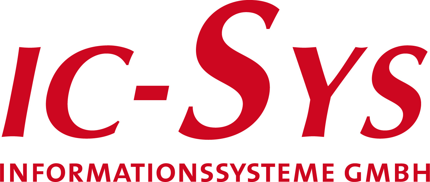 Logo IC-SYS Informationssysteme GmbH