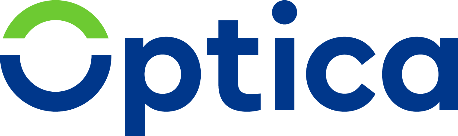 Logo Optica - Dr. Güldener Firmengruppe