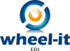 Logo wheel IT AG