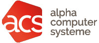 Logo Alpha Computer GmbH